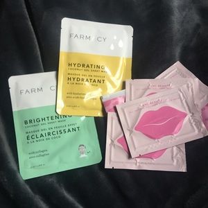 Beauty Mask Bundle